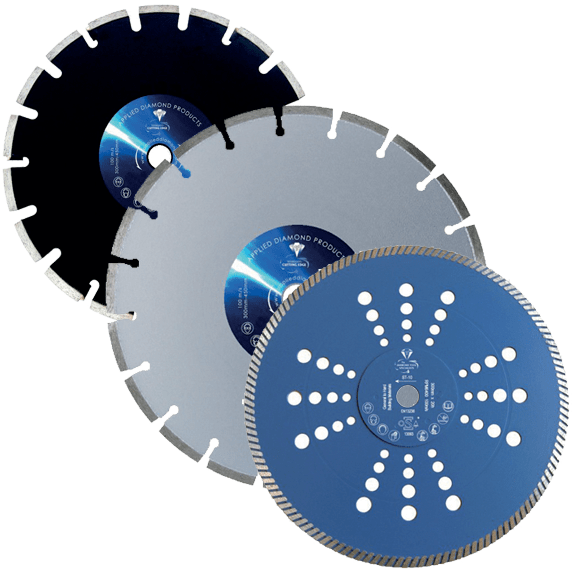 Importance of Selecting and Using the Right Diamond Blade - White Cap