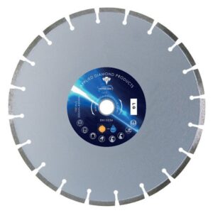 Concrete & Reinforced Concrete (Manual Floor Saw Blades)