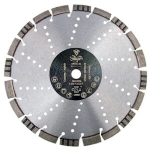 Dual Purpose Asphalt & Concrete (Manual Floor Saw Blades)