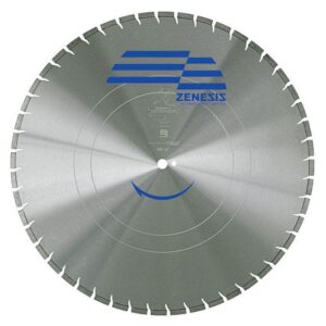 Concrete & Reinforced Concrete (Automatic Floor Saw Blades)