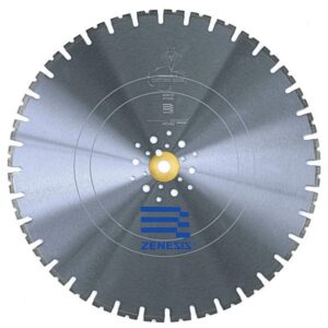 Low kW Machines Cured Concrete & Reinforced Concrete All Aggregates