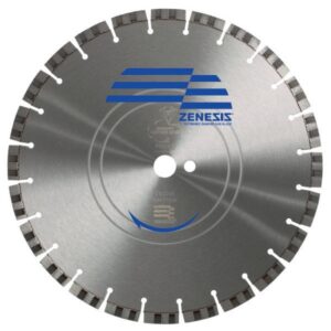 Green Concrete (Automatic Floor Saw Blades)