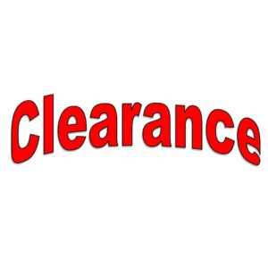 Clearance